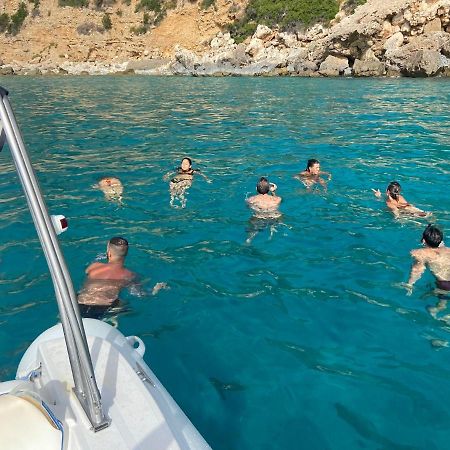 Casa Vacanze Rocco アルバタクス エクステリア 写真