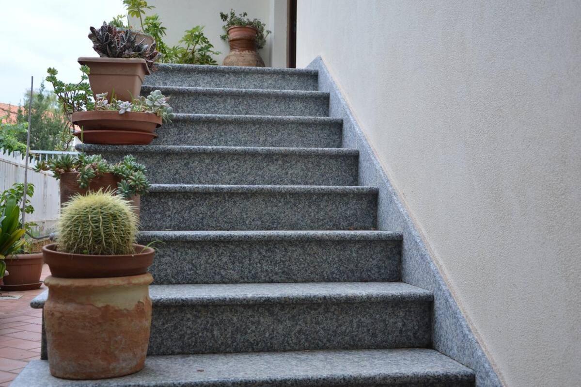 Casa Vacanze Rocco アルバタクス エクステリア 写真
