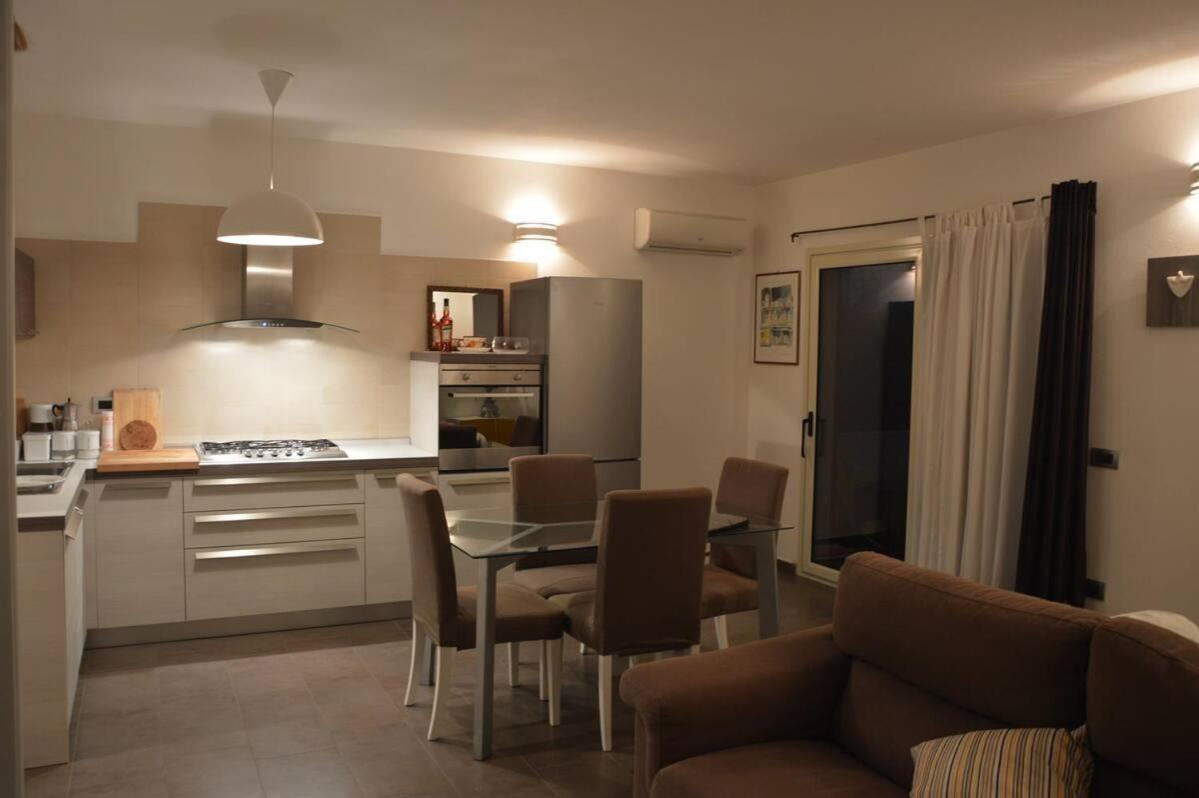Casa Vacanze Rocco アルバタクス エクステリア 写真