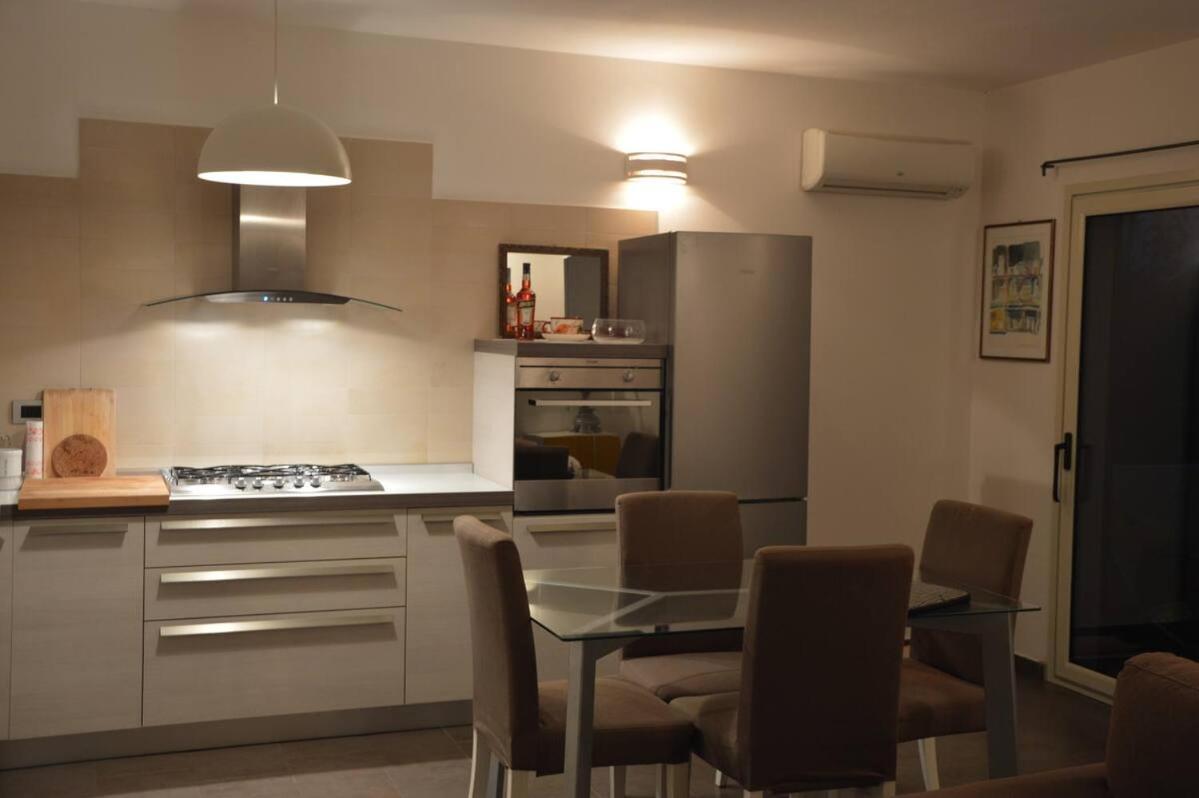 Casa Vacanze Rocco アルバタクス エクステリア 写真
