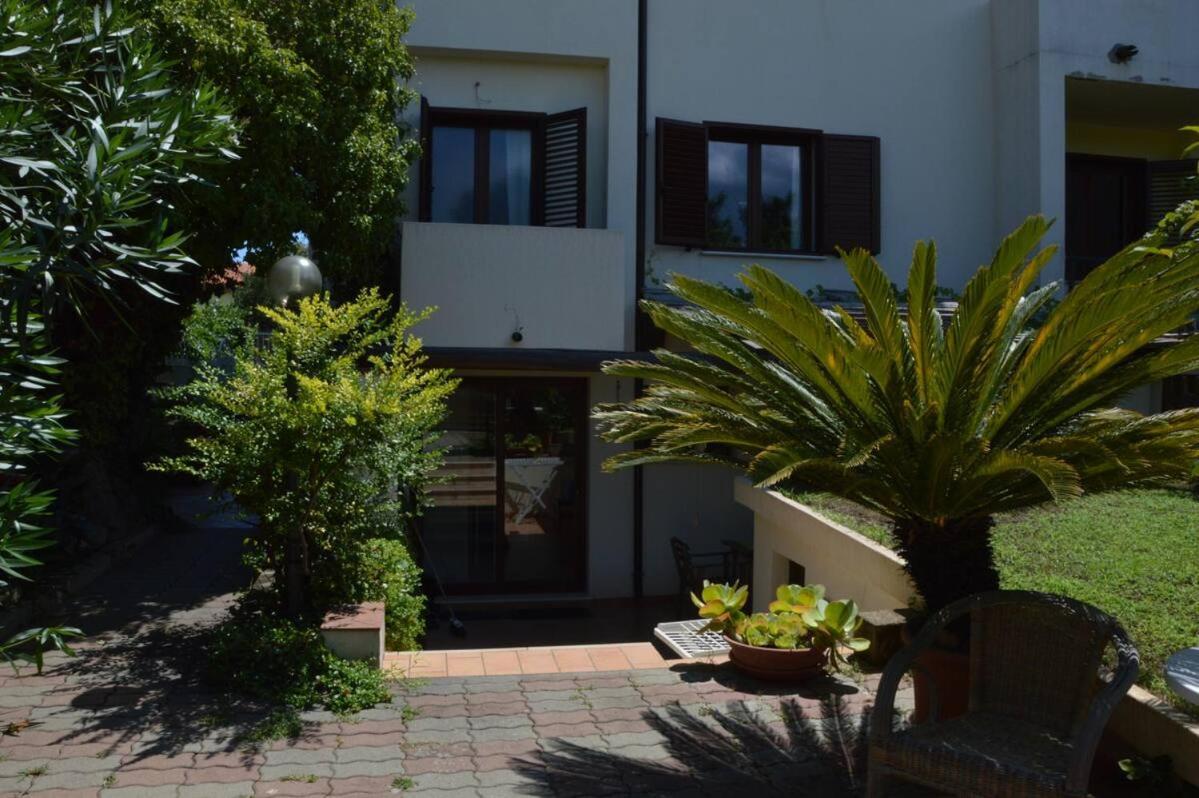 Casa Vacanze Rocco アルバタクス エクステリア 写真