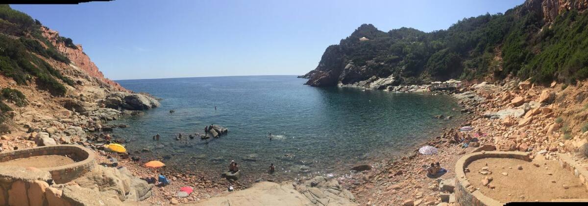 Casa Vacanze Rocco アルバタクス エクステリア 写真