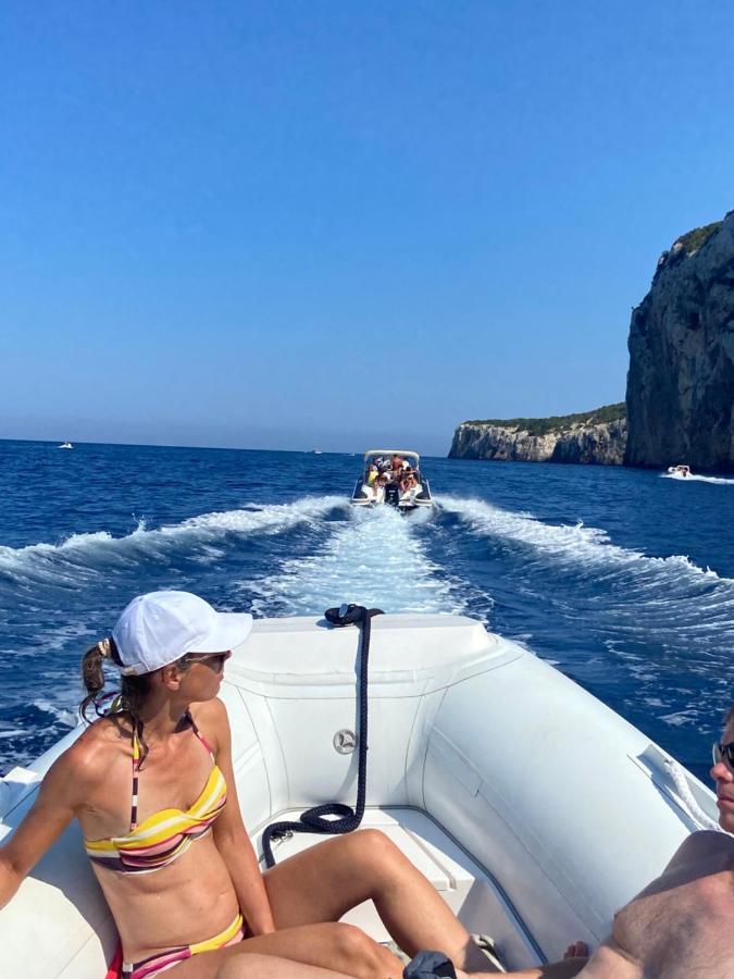 Casa Vacanze Rocco アルバタクス エクステリア 写真