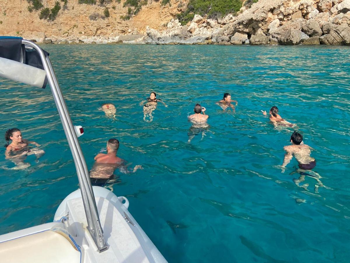Casa Vacanze Rocco アルバタクス エクステリア 写真