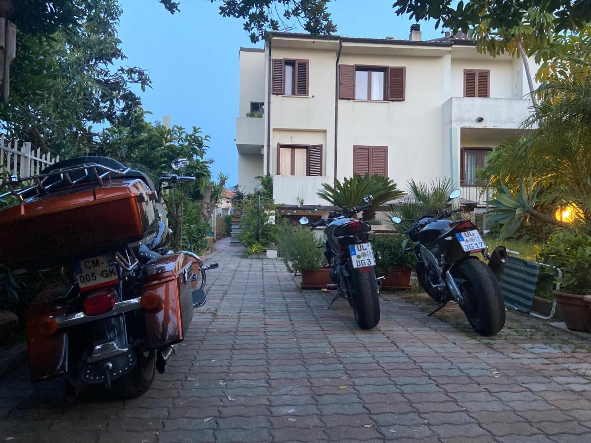 Casa Vacanze Rocco アルバタクス エクステリア 写真